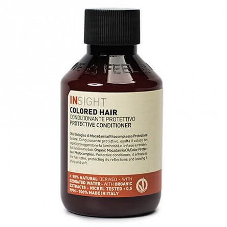 Odżywka Insight Colored Hair chroniąca kolor włosów 100ml Odżywki do włosów Insight  8029352353727