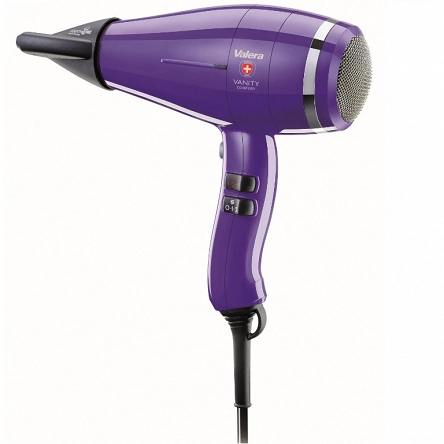 Suszarka do włosów Valera VANITY Comfort Purple 2000W Suszarki z jonizacją Valera 7610558010043
