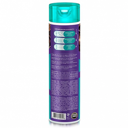 Szampon Novex My Curls do włosów kręconych 300ml Szampony do włosów kręconych Novex 876120002718