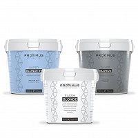 Rozjaśniacz Proximus Flash Blonde bezpyłowy do włosów 500g Rozjaśniacze do włosów Proximus Cosmetics 5903282116528