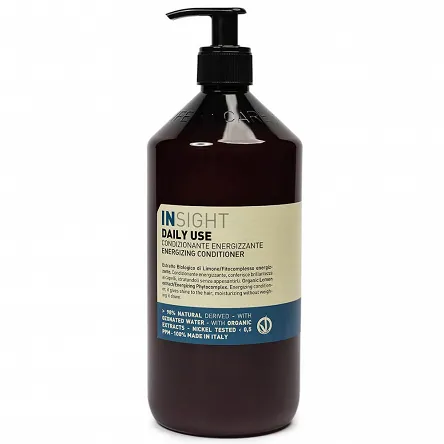 Odżywka Insight Daily Use energetyzująca do włosów 900ml Odżywki do włosów Insight  8029352353444