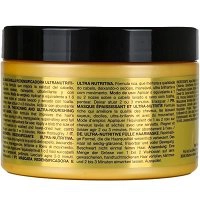 Maska Tahe MAGIC BX GOLD ULTRA-NUTRITIVE nawilżająca do pielęgnacji włosów 300ml Maski do włosów Tahe 8426827800029