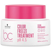 Maska Schwarzkopf BC Bonacure Color Freeze do włosów farbowanych 200ml