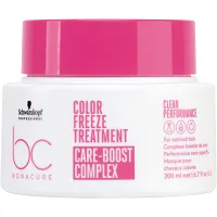 Maska Schwarzkopf BC Bonacure Color Freeze do włosów farbowanych 200ml