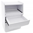 Szafka Activ AZZURRO midi 970 Labory fryzjerskie i szafki Activ 5906717404788
