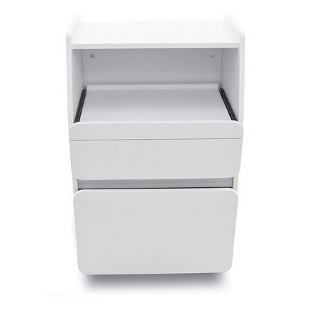 Szafka Activ AZZURRO midi 970 Labory fryzjerskie i szafki Activ 5906717404788