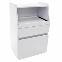 Szafka Activ AZZURRO midi 970 Labory fryzjerskie i szafki Activ 5906717404788