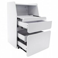 Szafka Activ AZZURRO midi 970 Labory fryzjerskie i szafki Activ 5906717404788