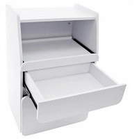 Szafka Activ AZZURRO midi 970 Labory fryzjerskie i szafki Activ 5906717404788