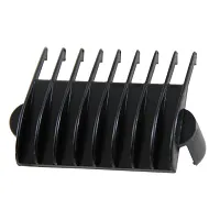 Nakładki Fox do maszynek Techno Flamenco Swing, rozmiary 9mm i 12mm Nasadki do maszynki Fox
