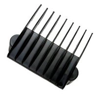 Nakładki Fox do maszynek Techno Flamenco Swing, rozmiary 9mm i 12mm Nasadki do maszynki Fox