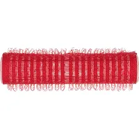 Wałki na rzepy Efalock Professional, rozmiary 13-48mm 12szt. Wałki i papiloty Efalock 4025341351013