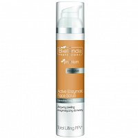 Peeling Bielenda TOTAL Lifting PPV aktywny, enzymatyczny do twarzy 100g TOTAL LIFTING PPV - zabieg liftingujący z peptydami Bielenda 5902169037345