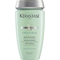 Kąpiel Kerastase Specifique Bain Divalent do wrażliwej skóry głowy 250ml Szampony do włosów przetłuszczających się Kerastase 3474636397372