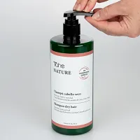 Szampon Tahe Nature Dry do włosów suchych bez siarczanów 750ml Tahe 8426827723755