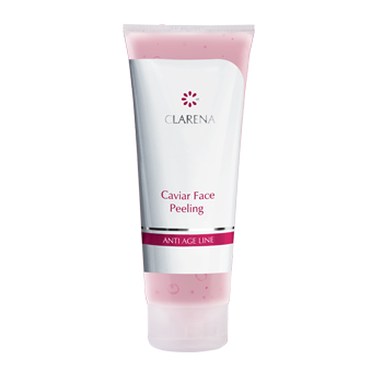 Peeling do twarzy Clarena Caviar Face Peeling 100ml Peeling do twarzy Clarena 5904730324540