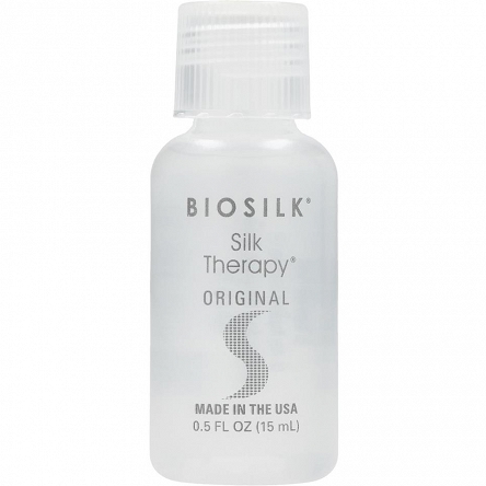 Jedwab do włosów BioSilk Silk Therapy 14ml Serum do włosów Farouk 633911500491