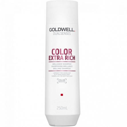 Szampon Goldwell Dualsenses Color Extra Rich do włosów farbowanych 250ml Goldwell Goldwell 4044897029887