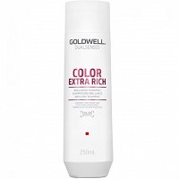 Szampon Goldwell Dualsenses Color Extra Rich do włosów farbowanych 250ml