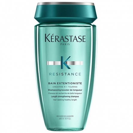 Kąpiel Kerastase Resistance Extentioniste wzmacniająca do włosów długich z ceramidami 250ml Szampony wzmacniające Kerastase 3474636612666