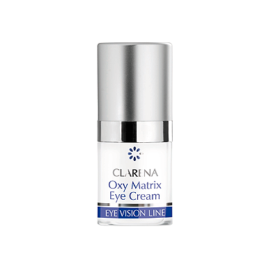 Krem Clarena Oxy Matrix Eye Cream 15ml Kremy pod oczy Clarena 5904730324496