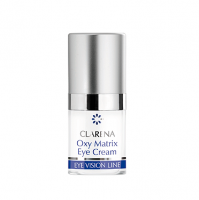 Krem Clarena Oxy Matrix Eye Cream 15ml Kremy pod oczy Clarena 5904730324496