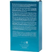Olejek Alfaparf Semi Di Lino Curls Multi Benefit Oil wielofunkcyjny do włosów kręconych 100ml Olejki do włosów Alfaparf 8022297111353
