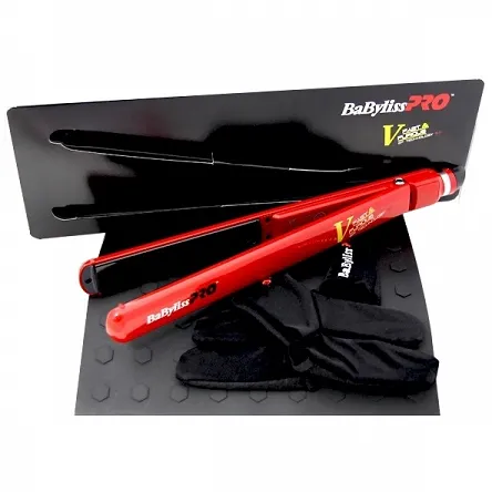 Prostownica BaByliss Pro BAB2072EPRE Sleek Expert Fast & Furious Prostownice do włosów BaByliss Pro 3030050091731