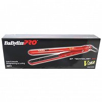Prostownica BaByliss Pro BAB2072EPRE Sleek Expert Fast & Furious Prostownice do włosów BaByliss Pro 3030050091731