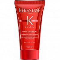 Krem Kerastase Soleil Creme UV Sublime chroniący przed promieniowaniem UV 150ml  Kosmetyki na słońce Kerastase 3474636695300