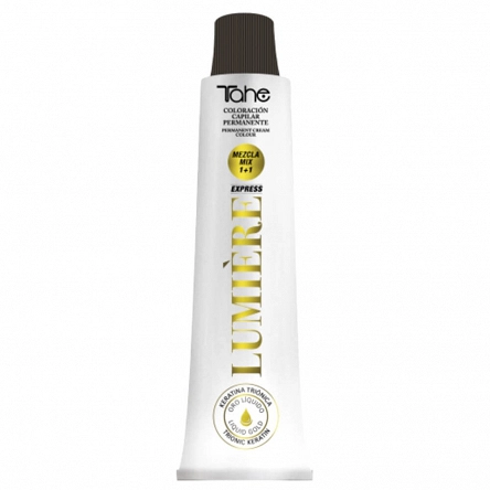 Farba Tahe LUMIERE EXPRESS trwała do włosów 100ml Farby do włosów Tahe 8426827670011