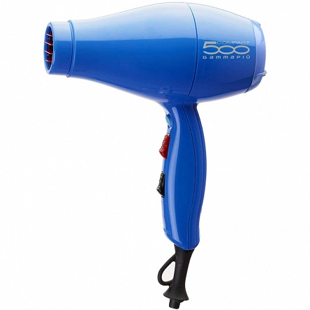 Suszarka do włosów Gamma Piu 500 Compact 2000W Suszarki do włosów Gamma Piu 8021660011726