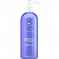 Odżywka Alterna Caviar Bond Repair regenerująca do włosów zniszczonych 1000ml Odżywki do włosów zniszczonych Alterna 873509027423