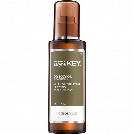 Olejek Saryna Key Dry Body Oil bardzo dobrze nawilżający ciało 110ml Olejki do ciała Saryna Key 7290014336230