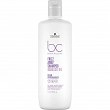 Szampon Schwarzkopf BC Bonacure Frizz Away wygładzający do włosów puszących się 1000ml Schwarzkopf 4045787725438
