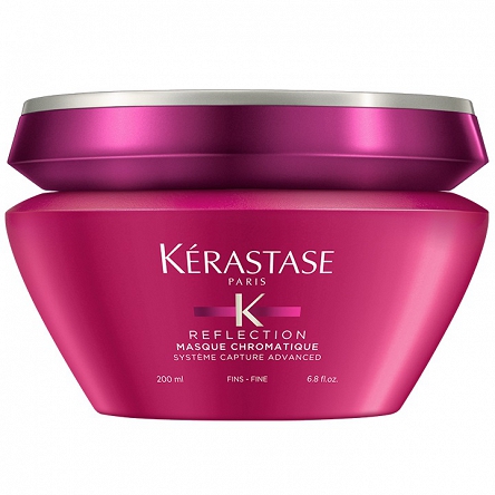 Maska Kerastase Chromatique Fine do włosów farbowanych, cienkich 200ml Maski do włosów Kerastase 3474636494859