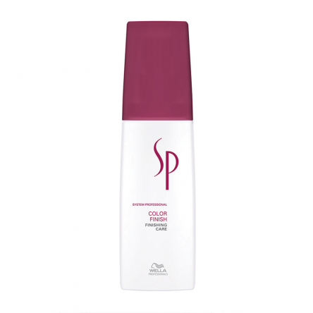 Spray Wella SP Color Finish nabłyszczający 125ml Spraye do włosów Wella 4015600086121