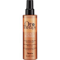 Odżywka Fanola Oro Therapy Puro z olejkami 2-fazowa bez spłukiwania 200ml