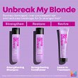 Szampon Matrix Unbreak My Blonde wzmacniający włosy 300ml Szampony do włosów Matrix 3474636973613
