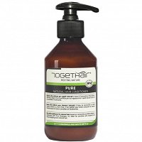 Naturalna odżywka kojąca Togethair Pure do włosów naturalnych 250ml