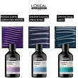 Szampon Loreal Chroma Creme Purple neutralizujący żółte odcienie do włosów blond i platynowych 500ml L'Oreal Professionnel 3474637054922