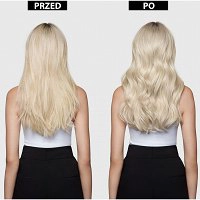 Szampon Loreal Chroma Creme Purple neutralizujący żółte odcienie do włosów blond i platynowych 500ml L'Oreal Professionnel 3474637054922