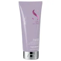 Odżywka Alfaparf Semi Di Lino Smooth wygładzająca do włosów niezdyscyplinowanych 200ml