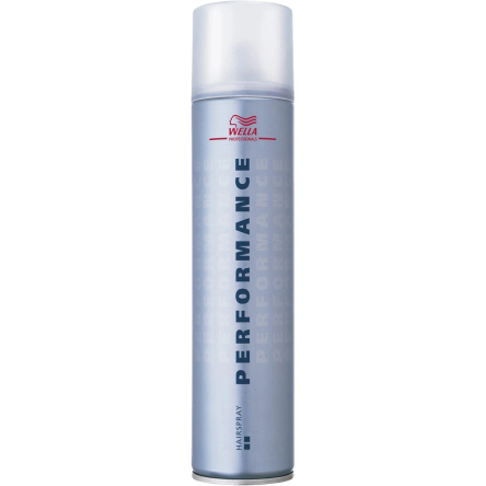 Lakier Wella Performance Extra Strong do włosów 500ml Lakiery do włosów Wella 8005610533735