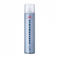 Lakier Wella Performance Extra Strong 500ml