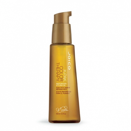 Olejek Joico K-PAK Color Therapy Oil 100ml Olejki do włosów Joico 74469476393