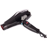 Suszarka Ermila Compact Tourmaline kolor czerwony Suszarki do włosów Ermila 4015110007036