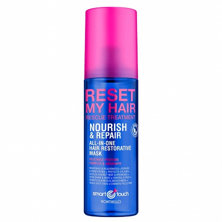 Odżywka Montibello Smart Touch Reset Clean my hair do włosów 150ml Odżywki do włosów Montibello 8429525428373