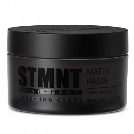 Pasta STMNT Matte Paste, matująca do włosów dla mężczyzn 100ml Pasty do włosów STMNT 4067971070100
