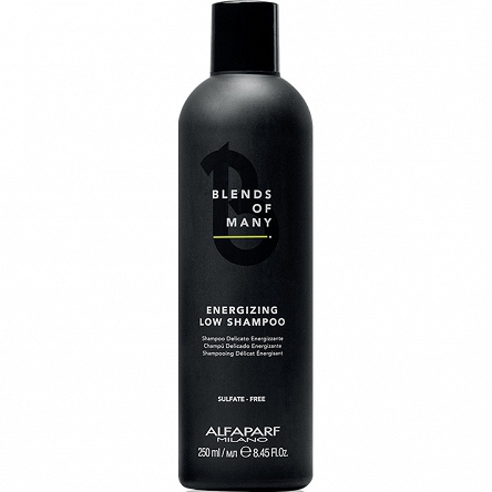 Szampon Alfaparf Blends Of Many energetyzujący, wzmacniający do włosów męskich 250ml Szampony przeciw wypadaniu włosów Alfaparf 8022297079462